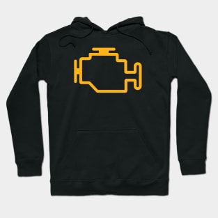 Check Engine Light Hoodie